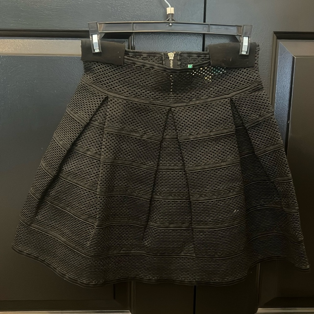 Endless Rose short skirt